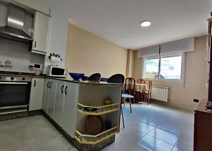 Apartament Noly Monforte De Lemos